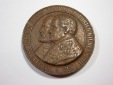 I8  Preussen Medaille 1839  50,6 Gramm  44 mm  sehr schön  Or...