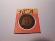 P4.Kaiserreich 1 Pfennig 1910 A