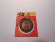 P6. Kaiserreich 1 Pfennig 1912 A