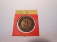 P7. Kaiserreich 1 Pfennig 1912 D