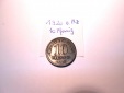 P10. 10 Pfennig 1920 ohne Münzzeichen