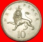 Ⰶ LÖWE (1968-1981): GROSSBRITANNIEN ★ 10 NEU PENCE 1979 ...