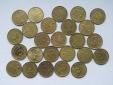 Deutsches Reich: 25 x 10 Pfennig (Jaeger 364)