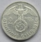 Deutsches Reich: 2 Mark 1936 E