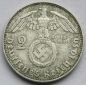 Deutsches Reich: 2 Mark 1936 J