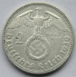 Deutsches Reich: 2 Mark 1939 E