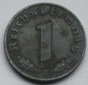 Deutsches Reich: 1 Pfennig 1945 E