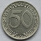 Deutsches Reich: 50 Pfennig 1939 F