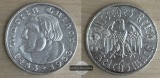 Deutsches Reich , Drittes Reich  5 Reichsmark  1933 A  Martin ...