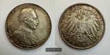 Deutsches Kaiserreich 2 Mark 1913 A Wilhelm II FM-Frankfurt KM...