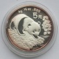 China: 5 Yuan Panda 1994 (1/2 Unze)