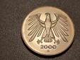 Deutschland 5 Mark 2000 G STG