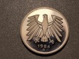 Deutschland 5 Mark 1984 G Proof