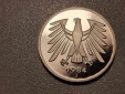 Deutschland 5 Mark 1984 J Proof