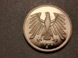 Deutschland 5 Mark 1995 A Proof