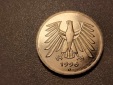 Deutschland 5 Mark 1996 D STG