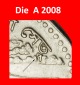 Ⰶ BRÜCKE (2005-2008): BANGLADESCH ★5 TAKA 2008 STEMPEL II...