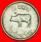 Ⰶ KUH (1971-1982): NEPAL ★ 5 PAISA 2033 (1976) FEHLER!  ...