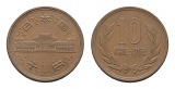 Japan; 10 Yen