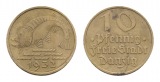 Danzig; 10 Pfennig 1932