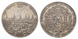 Medaille; Hamburg; moderne Nachprägung; 36,35 g; Ø 50,3 mm