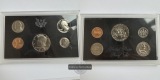 USA Proof Set 1971 FM-Frankfurt