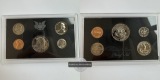 USA Proof Set 1971 FM-Frankfurt