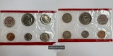 USA Unc Mint Set 1971 FM-Frankfurt