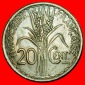 Ⰶ USA (1939-1941): INDOCHINA von FRANKREICH ★ 20 CENT 1941...