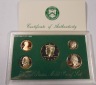 USA United States Mint Proof Set 1996 S in Originalverpackung