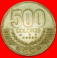 Ⰶ DICKE ZAHLEN (2003-2005): COSTA RICA ★ 500 COLON 2005 SC...