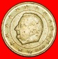 Ⰶ ALBERT II. (1993-2013): BELGIEN ★ 50 EUROCENT 1999 NORDI...