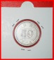 Ⰶ GROSSE FORMAT(1955-1958)★ JAPAN ★50 YEN 30 JAHRE SHOWA...