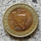 Russland 10 Rubel 1992 Amurtiger