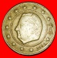 Ⰶ ALBERT II. (1993-2013): BELGIEN ★ 50 EUROCENT 2004 NORDI...