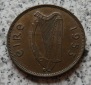 Irland half Penny 1953