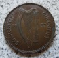 Irland One Penny 1937 / 1 Penny 1937