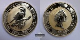 Australien  1 Dollar 1995 Kookaburra  FM-Frankfurt KM#260 Fein...