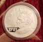 Jugoslawien, 1000 Dinar, 1981, 40 Jahre Revolution 14 gr szilver