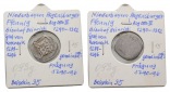 Altdeutschland; Regensburg; Pfennig; Otto III; Heinrich, Roteneck