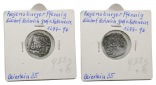 Altdeutschland; Regensburg; Pfennig; Heinrich von Roteneck