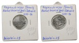 Altdeutschland; Regensburg; Pfennig; Heinrich von Roteneck