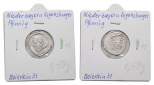 Altdeutschland; Regensburg; Pfennig