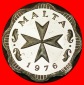 Ⰶ USA (1972-2007): MALTA ★ 2 MILS 1976 PP JOHANNITERKREUZ!...