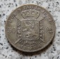 Belgien 50 Centimes 1886, französisch