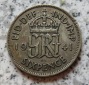 Großbritannien 6 Pence 1941