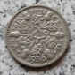 Großbritannien 6 Pence 1936