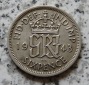 Großbritannien 6 Pence 1943