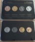 San Marino; 2 Euro Edelmetall-Set 2013