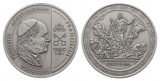 Medaille; unedel; Vatikan Petrus Papst Franciscus; 33,17 g; Ø...